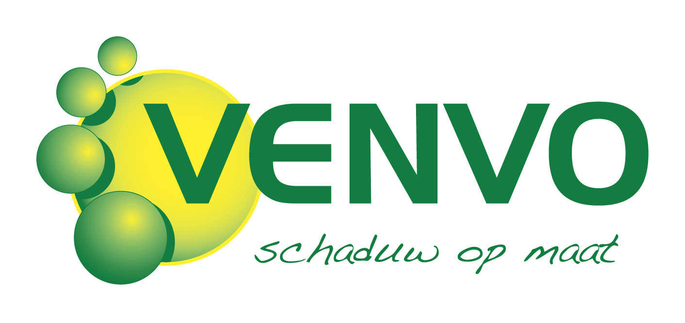 Logo VENVO Zonwering en Woningdecoratie